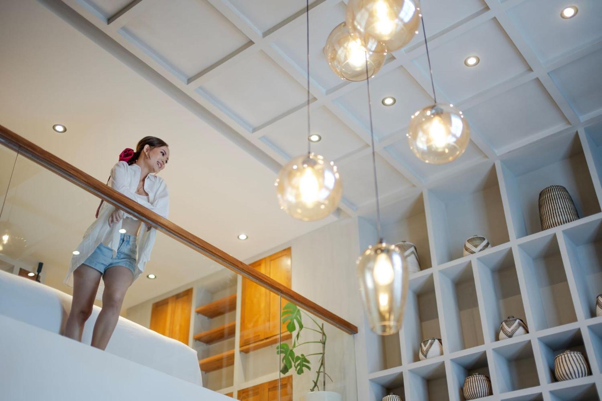 Secana Beachtown Resort & Residences Canggu Habitación foto
